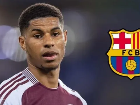 Barca không muốn chi 40 triệu euro cho Rashford, nhắm thêm Coman và Martinelli