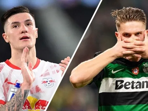 Arsenal và canh bạc đắt giá với Sesko - Gyokeres