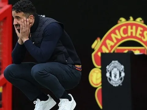 Man United trải qua mùa giải thảm họa và những biến cố chưa từng có