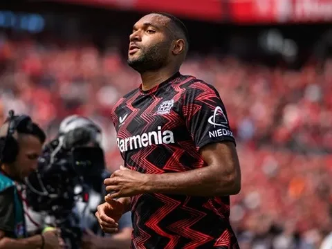 Jonathan Tah và hành trình từ Hamburg đến Bayern Munich