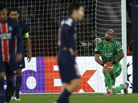 Inter học được gì từ 5 trận thua của PSG ở Champions League?