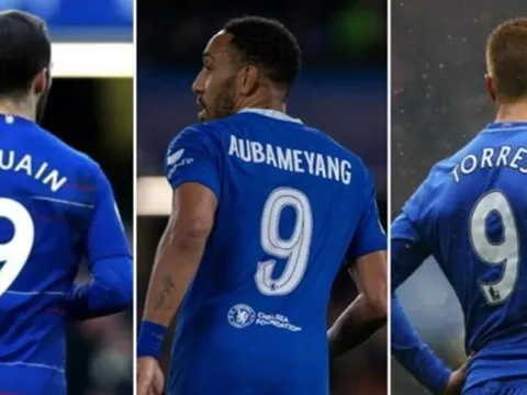 "Lời nguyền số 9" của Chelsea mang đến thách thức cho Delap