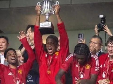 Man Utd và 4 cầu thủ trẻ có thể thay đổi diện mạo mùa tới