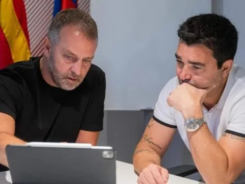 Deco thúc đẩy thay đổi lớn tại Barcelona trước mùa giải mới