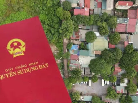 7 trường hợp không được cấp sổ đỏ từ năm 2025: Người dân chú ý