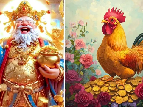 Đuổi Hết Tai Ương 100 ngày tới: 3 tuổi gọi nhau mà 'gánh' tiền về