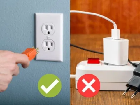 Những thiết bị "hút" điện hơn cả điều hòa, dùng xong không rút phích cắm tăng 500 nghìn/tháng