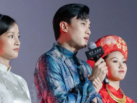 Quốc Trường tái xuất màn ảnh rộng, tuyên bố diễn viên không đóng phim vì mục tiêu "trăm tỷ"