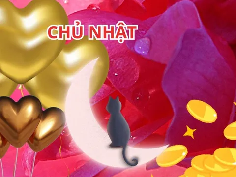 Từ Chủ Nhật vàng rơi trúng đầu: Top 3 tuổi Giàu lên trông thấy, Vượng Khí vây quanh, Vàng bạc phủ đầy