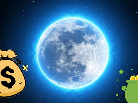 Từ đêm nay tới Rằm tháng 5: Top 3 tuổi làm đâu thắng đó, trúng lớn đổi đời gặp vận giàu sang