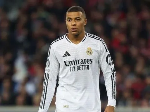 Kylian Mbappe phá vỡ im lặng sau khi PSG đăng quang châu Âu