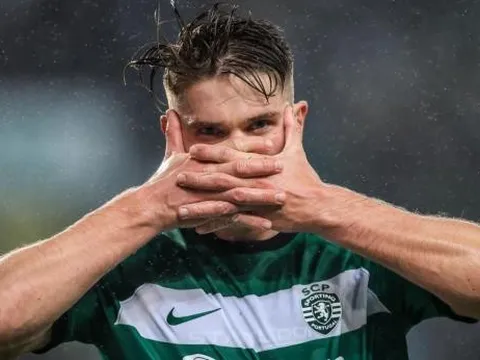 Deco khẳng định Barcelona không theo đuổi Viktor Gyokeres