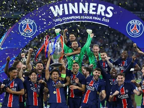 Ngày Ligue 1 tháo mác 'ao làng'