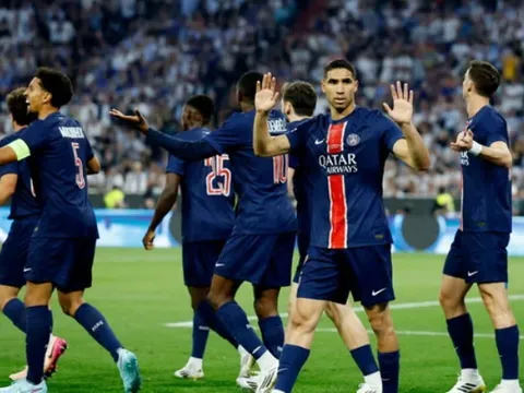 Vì sao Hakimi không ăn mừng khi ghi bàn vào lưới Inter?