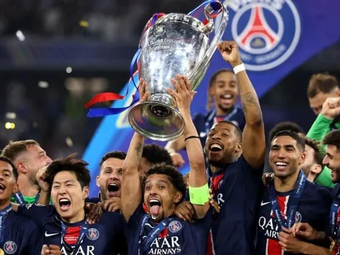 Sau trận PSG - Inter: Ai rời đi, ai tăng giá phi mã?
