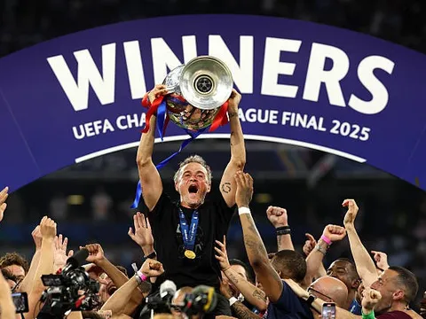 PSG khép lại thời đại của siêu sao