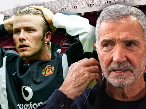 Souness gây tranh cãi khi chê Beckham không đạt đẳng cấp thế giới