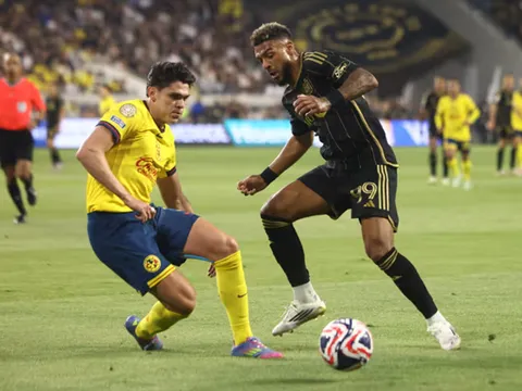 Đánh bại America, LAFC giành quyền tham dự FIFA Club World Cup