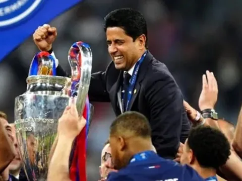 Chiến lược chuyển nhượng tái sinh PSG
