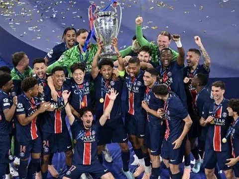 Kỷ lục tiền thưởng C1 gọi tên PSG, lịch sử chờ PSG và Tottenham ở Siêu cúp Châu Âu