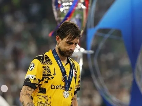 Acerbi: PSG nhanh gấp đôi Inter