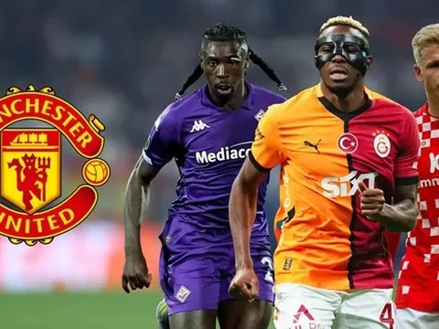 7 lựa chọn thay thế Liam Delap cho Man United