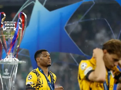 Inter và sự sụp đổ khiến Serie A chao đảo