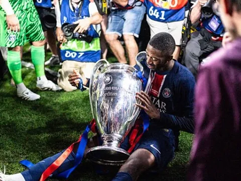 Quả bóng vàng 2025 cho Ousmane Dembele?