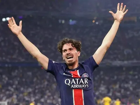 Owen Hargreaves khen Vitinha chơi như Modric ở chung kết C1