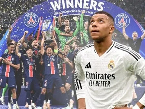 PSG vừa cho Mbappe thấy một bài học đắt giá