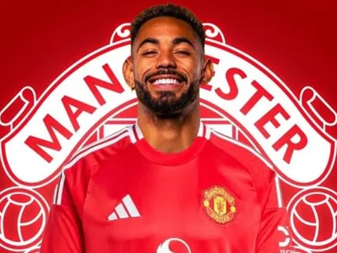 Với Cunha, Bruno Fernandes sẽ có người gánh lửa thượng hạng