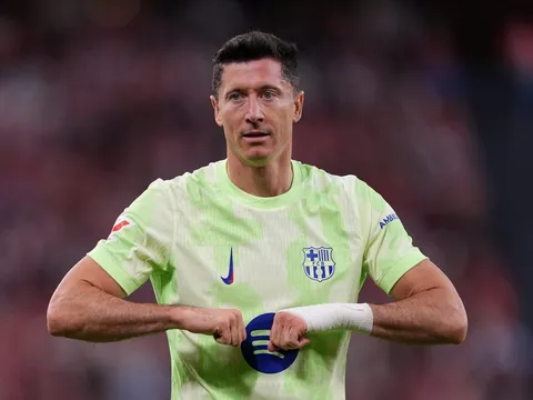 Quyết định của Barcelona giữa Lewandowski và theo đuổi  Gyokeres