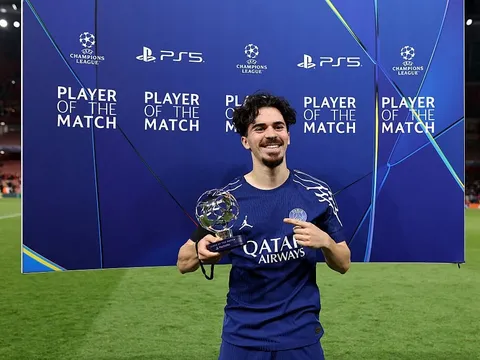 Thay Modric, Real đưa nhà vô địch Champions League vào tầm ngắm