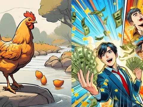 7 ngày tới (2/6-8/6): 3 con giáp vận may tới tấp, tiền rơi như mưa thành ông hoàng thịnh vượng