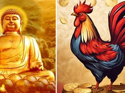 Phật Độ Người Hữu Duyên: 4 Tuổi Ung Dung Hưởng Phúc, Tiền - Tình Chẳng Phải Lo