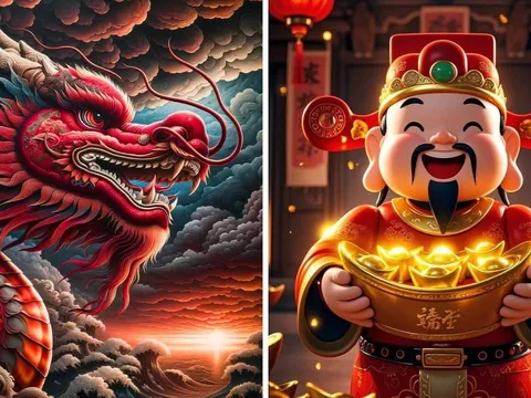 Từ 1/6 đến 15/6: 3 tuổi Trúng Đậm Lộc Thần Tài, Giàu Sang Nứt Vách, đặc biệt vị trí số 2