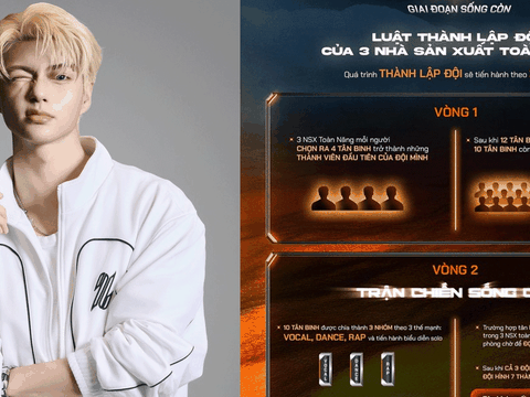 Luật chơi khắc nghiệt nhất của “Tân Binh Toàn Năng": 1 thí sinh phải ra về ngay lập tức vì 1 lí do