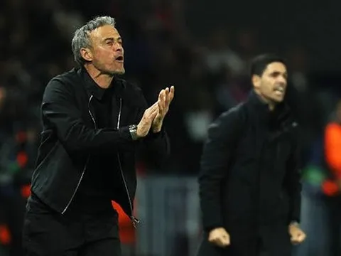 Enrique chọn 2 đội Anh khó chơi nhất Champions League, không có Arsenal