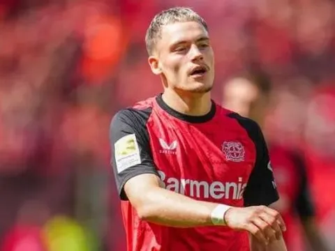 Bị Leverkusen làm khó, Liverpool cân nhắc dùng cầu thủ đổi lấy Florian Wirtz