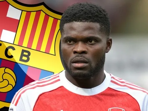 Vì sao Barcelona muốn chiêu mộ Thomas Partey