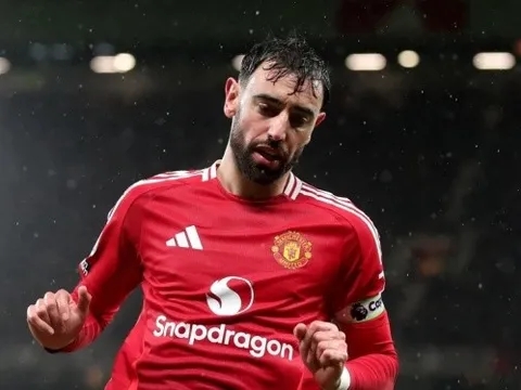 6 ứng viên cho tấm băng đội trưởng nếu Bruno Fernandes rời MU