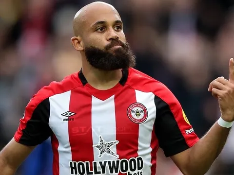 Man Utd đối mặt thử thách kép với Bryan Mbeumo trong kỳ chuyển nhượng hè