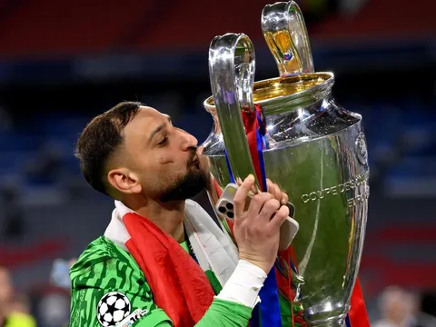 Tương lai Donnarumma: PSG giữ chân hay Man City sẽ là bến đỗ tiếp theo?