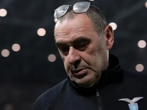Sarri tái xuất ở Lazio với hợp đồng 2 năm và nắm quyền chuyển nhượng