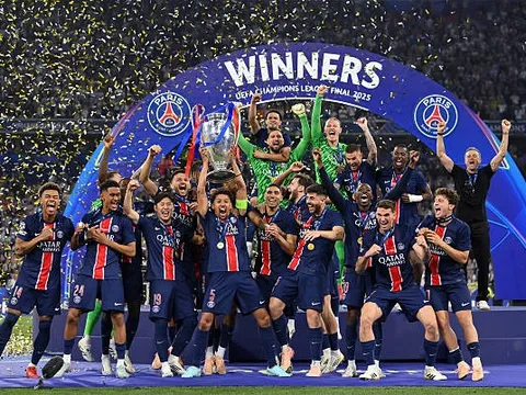 6 chiến thắng hủy diệt nhất trong lịch sử chung kết Champions League