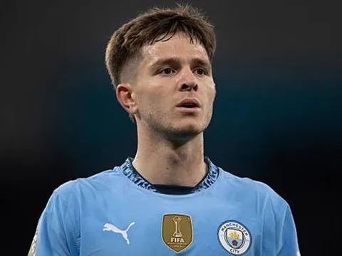 MU bất ngờ quan tâm James McAtee
