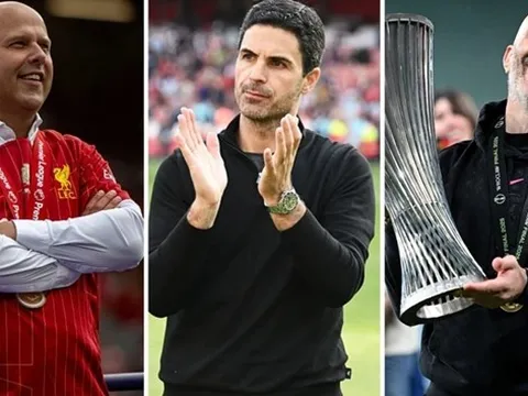 Chuyển nhượng hè 2025: Premier League 'tan đàn xẻ nghé' vì PSR