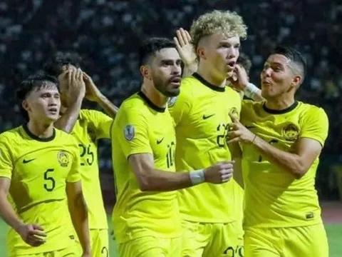 Đội hình Malaysia biến động trước trận quan trọng với tuyển Việt Nam