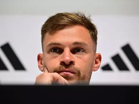 Kimmich công khai thất vọng vì Florian Wirtz chọn Liverpool