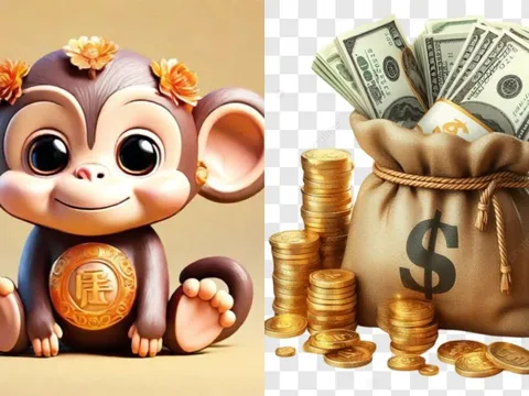 36 ngày tới: 3 con giáp tiền tài tăng tốc hơn giá vàng, làm giàu nhẹ tênh, của cải chất đống